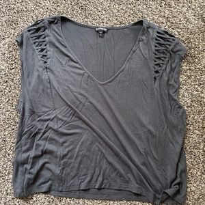 Express womens top
